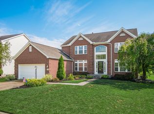 4755 Seven Lakes Pl, Powell, OH 43065