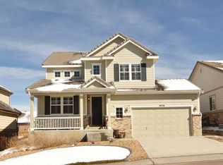 10526 Hillrose St, Parker, CO 80134