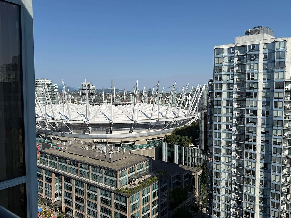 930 Cambie St #2902
