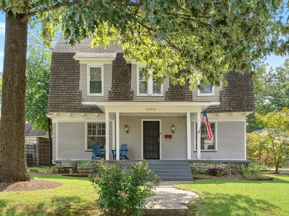 1469 Carr Ave, Memphis, TN 38104