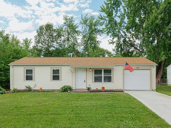 344 Laurel Ct, Sunbury, OH 43074
