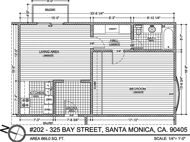 325 Bay Street, Santa Monica, Ca. 90405 — Photo 33