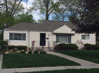 21170 Westhampton Ave, Oak Park, MI