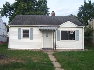 1709 S Jackson St, South Bend, IN 46613