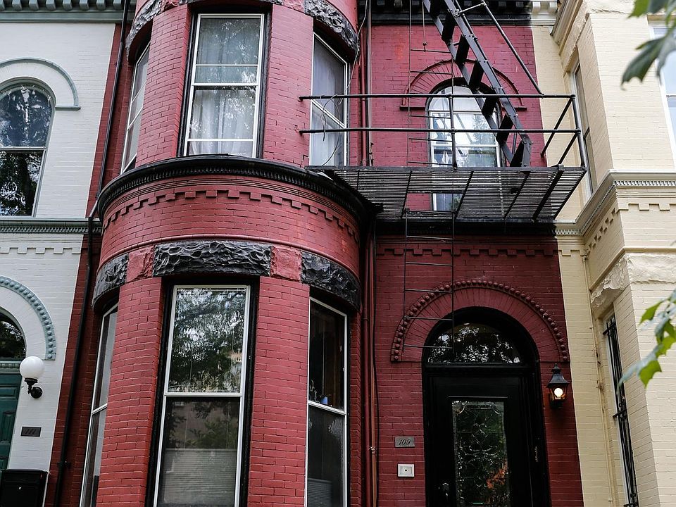 Front of Building