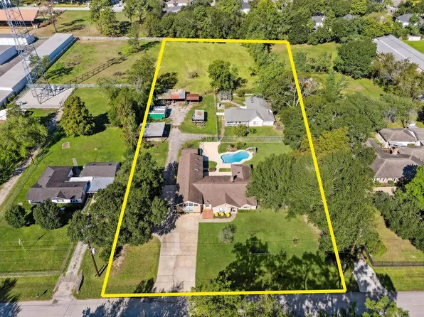 13012 1/2 Kathy Ln, Cypress, TX 77429