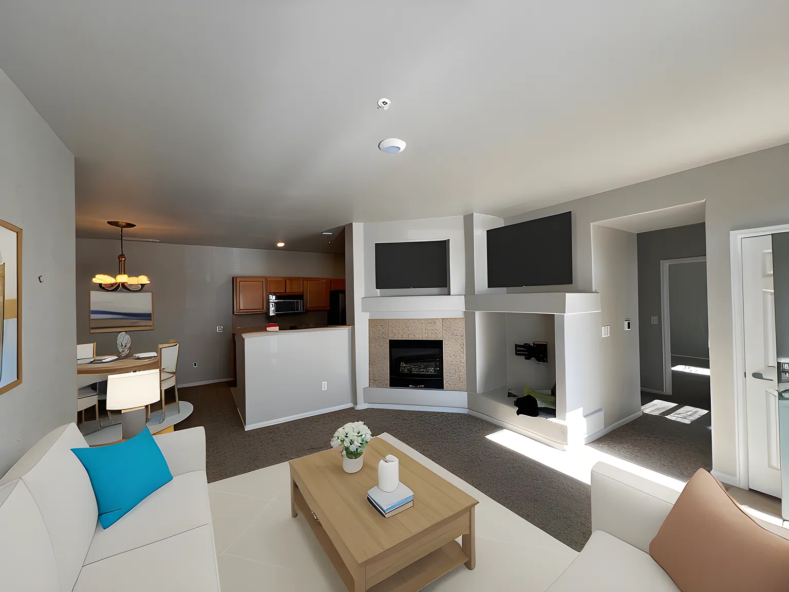 2 bed, 1063 sqft, $1,890 — Photo 2