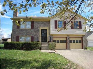 4708 Tivis Ct, Louisville, KY 40218