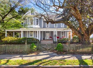 315 W Church Street, Elizabeth City, NC 27909