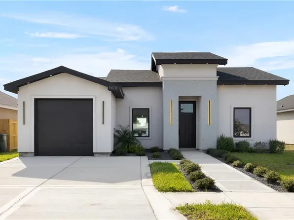 1816 N Yellowwood St, San Juan, TX 78589