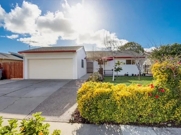 1693 Messina Dr, San Jose, CA 95132