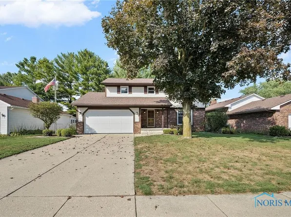1248 Applegate St, Waterville, OH 43566