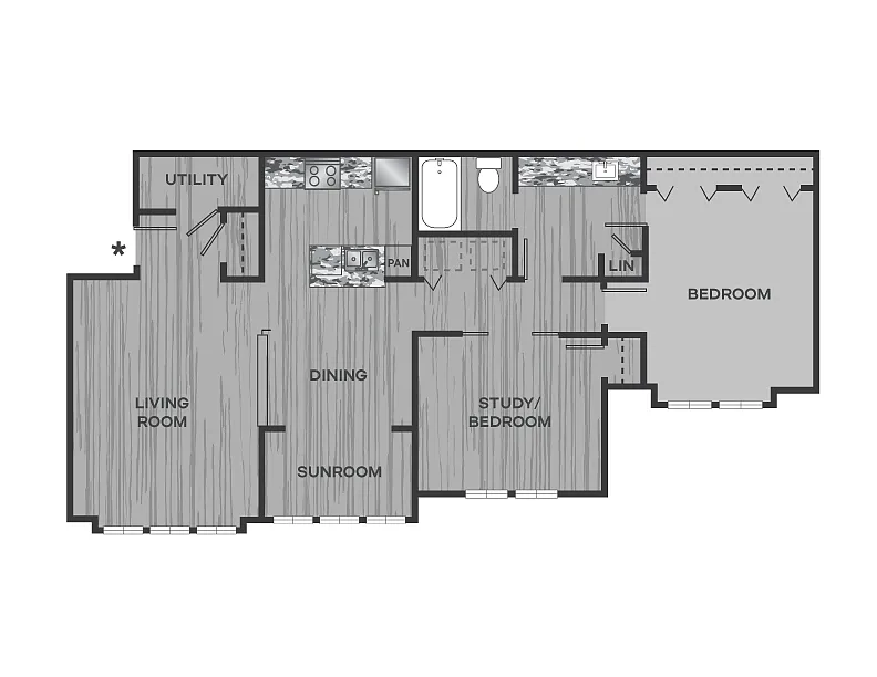 Floor plan Architect