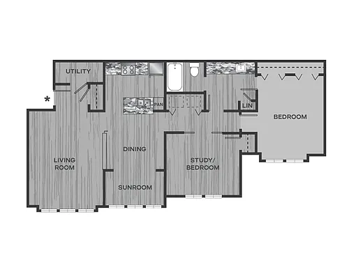 Floor plan Architect