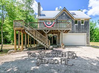 728 Bridgton Rd, Sebago, ME 04029