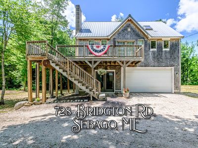 728 Bridgton Road, Sebago, ME, 04029