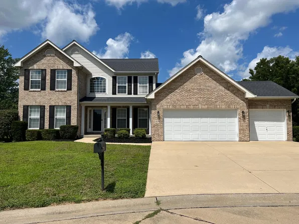 1269 Abbington Ct, Shiloh, IL 62221