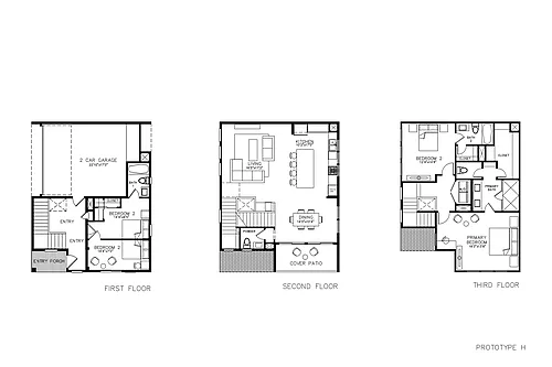 Floor plan 3/3.5