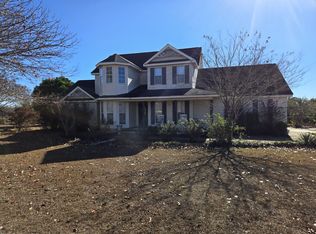 201 Oak Hill Rd, Newton, AL 36352