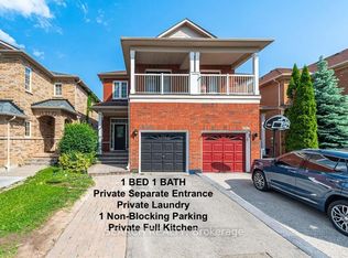 3492 Fountain Park Ave W #BASEMENT, Mississauga, ON L5M 7E5