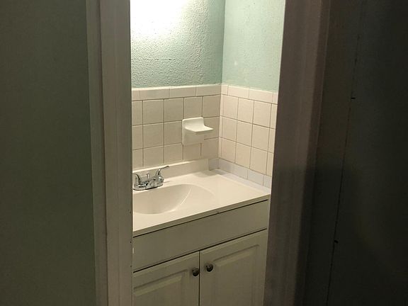 Living room - half bath