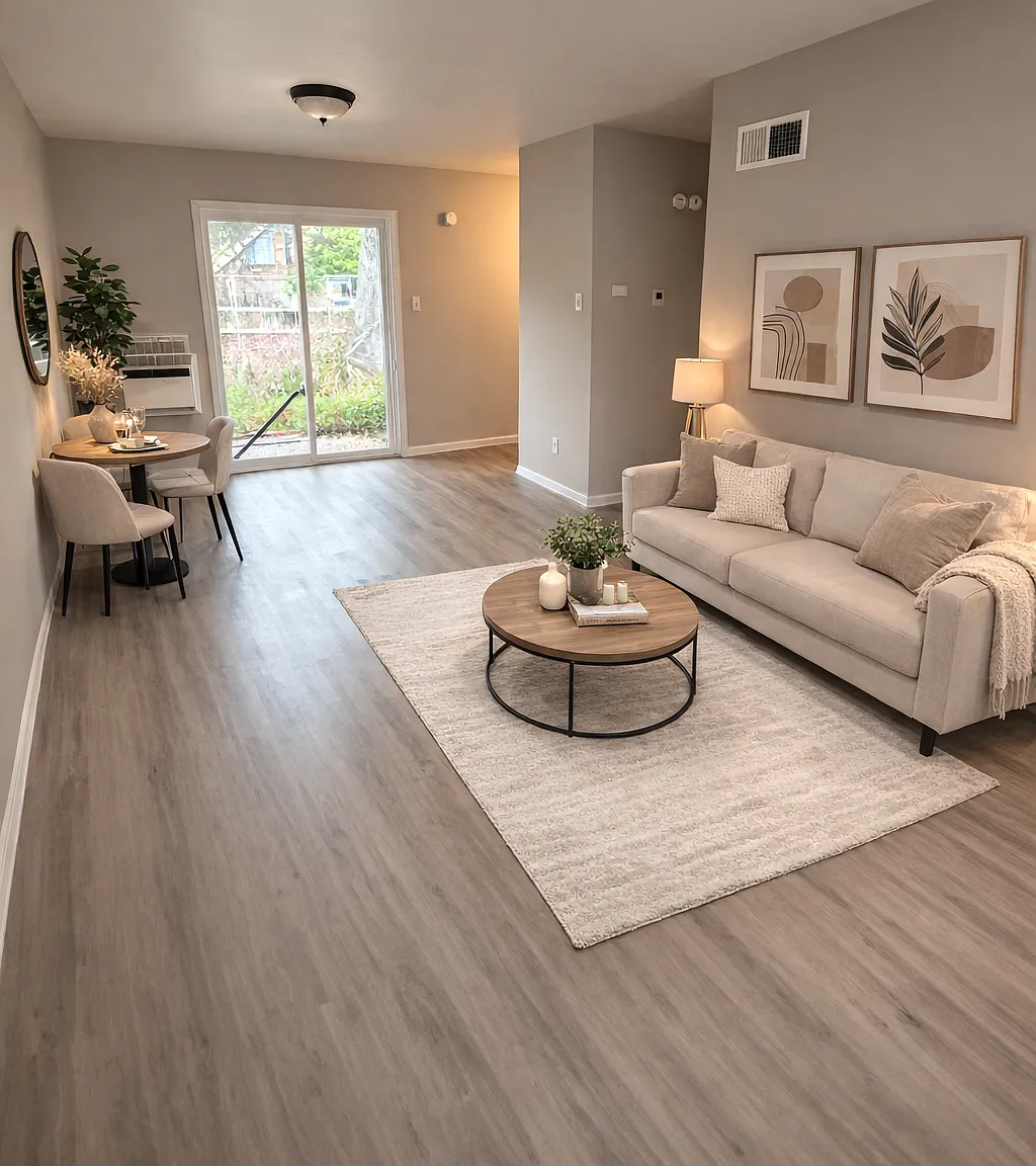 1 bed, 540 sqft, $1,000 — Photo 3