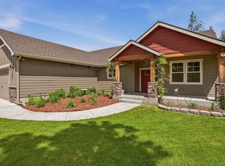 7702 W Jensen Rd, Cheney, WA 99004