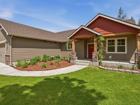 7702 W Jensen Rd, Cheney, WA 99004