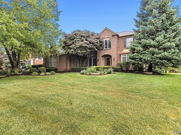 17174 Orchard Ridge Rd, Northville, MI 48168
