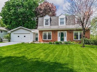 396 El Mar Dr, Rochester, NY 14616