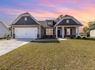 204 Palmetto Sand Loop, Conway, SC 29527