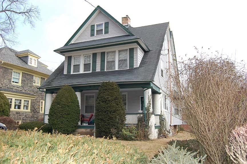 Exterior Elevation