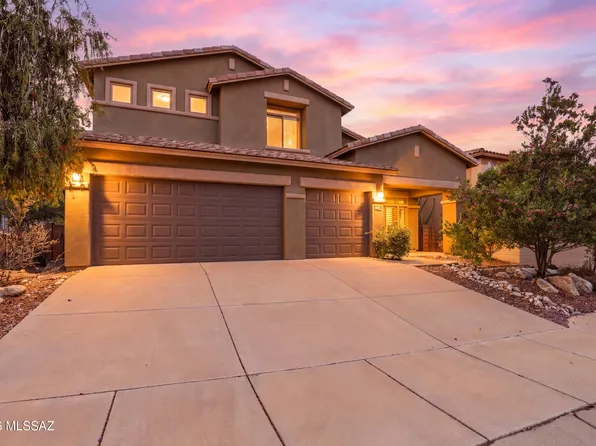 4318 N Sunset Cliff Dr, Tucson, AZ 85750