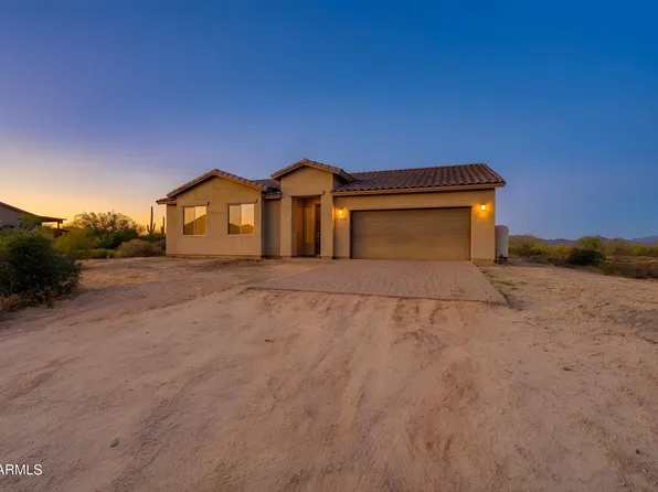 17220 E ESTANCIA Way, Rio Verde, AZ 85263