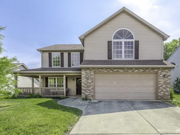 4111 Amethyst Dr, Lafayette, IN 47909