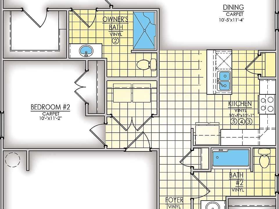 2nd image of 431 Griffon Dr