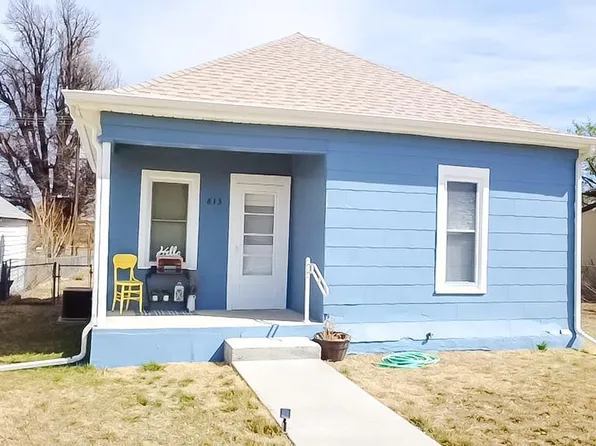 813 Edison Ave, La Junta, CO 81050