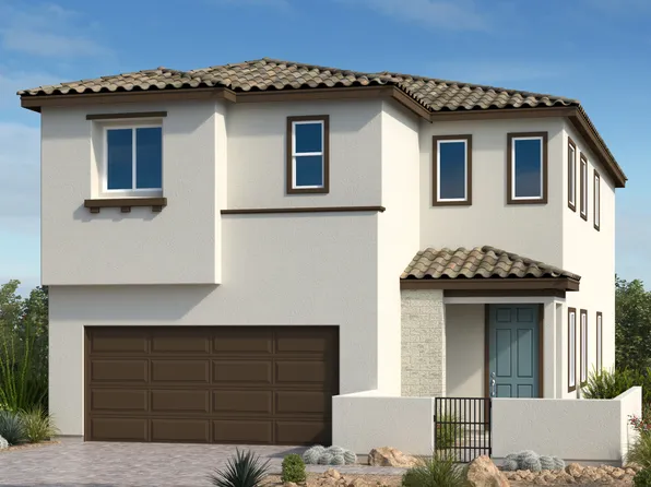 30 - Magnolia Plan, Verona at Lake Las Vegas