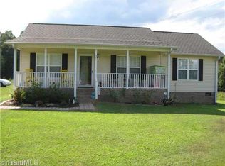 535 Rabbit Ridge Dr, Lexington, NC 27292