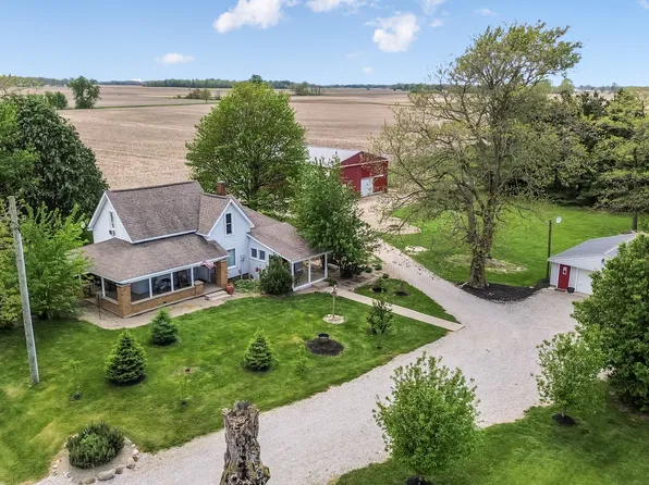 7116 S County Road 1400 E, Sheridan, IN 46069