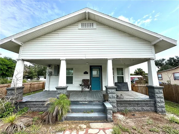 814 Louisiana St, Wauchula, FL 33873