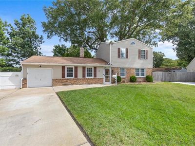 600 Forrester Ct, Virginia Beach, VA, 23452
