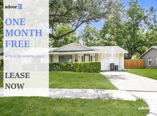 3748 Nabholtz Ln, Mesquite, TX 75150