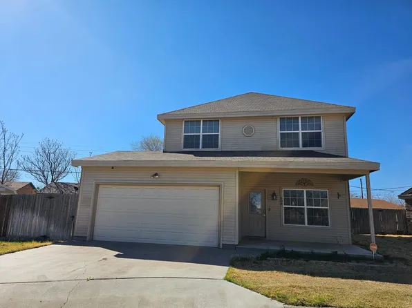 604 NE Avenue E Pl, Andrews, TX 79714