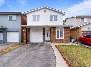 23 Lindridge Ave, Brampton, ON L6S 3W7