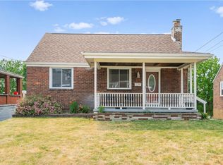625 Overhill Dr, North Versailles, PA