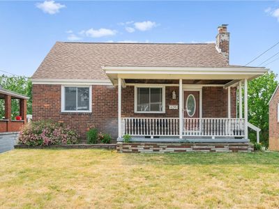 625 Overhill Dr, North Versailles, PA, 15137