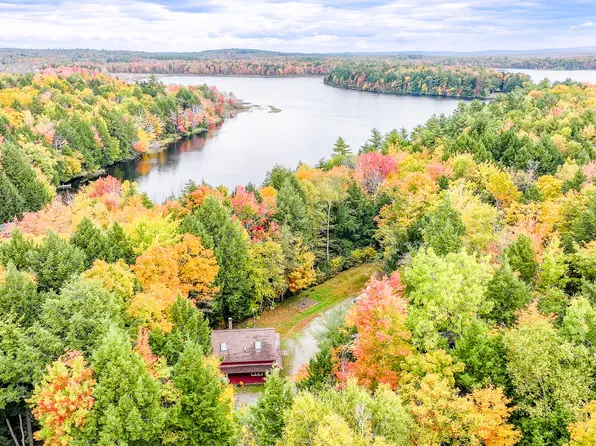 44 Ledges Lane, Freedom, ME 04941