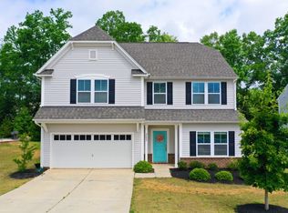2602 Courtland Dr, Clover, SC 29710