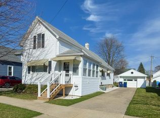 813 S Van Buren St, Bay City, MI 48708